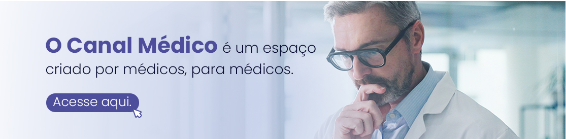Conheça o canal médico