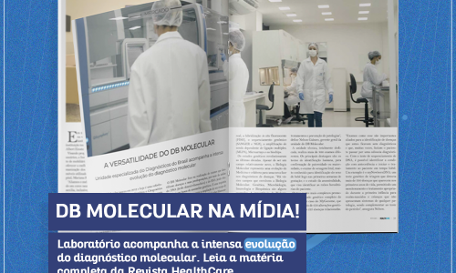 A versatilidade do DB Molecular