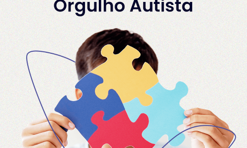 Transtorno de Espectro Autista — Dia do orgulho Autista