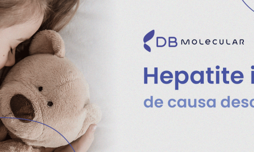 Hepatite infantil de causa desconhecida