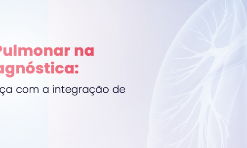 Patologia Pulmonar na jornada diagnóstica do paciente 