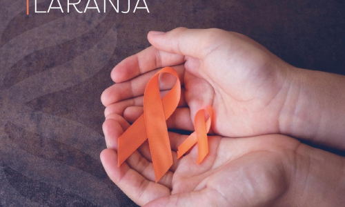 Junho Laranja —  Mês de conscientização e combate à Anemia e Leucemia