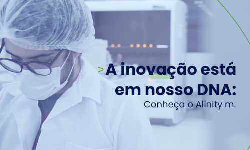 DB Molecular inova com plataforma para o diagnóstico de doenças infecciosas