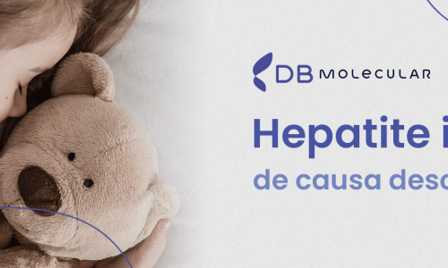 HEPATITE INFANTIL DE CAUSA DESCONHECIDA 