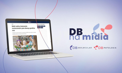 Bebê realiza tratamento revolucionário para doença genética rara