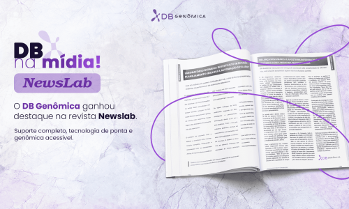 DB lança nova marca e aposta na integração da genômica com a medicina personalizada