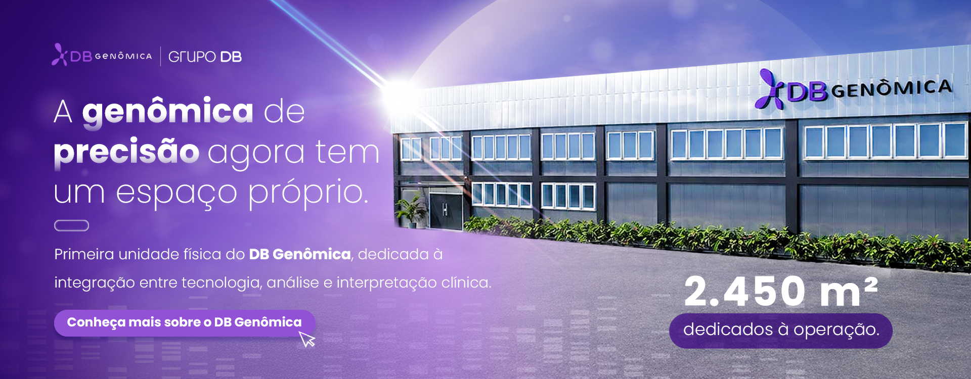 UNIDADE DB GENÔMICA UNIDADE DB GENÔMICA