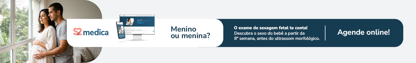 Sexagem fetal — Descubra o sexo do seu bebê de forma rápida e segura Sexagem fetal — Descubra o sexo do seu bebê de forma rápida e segura