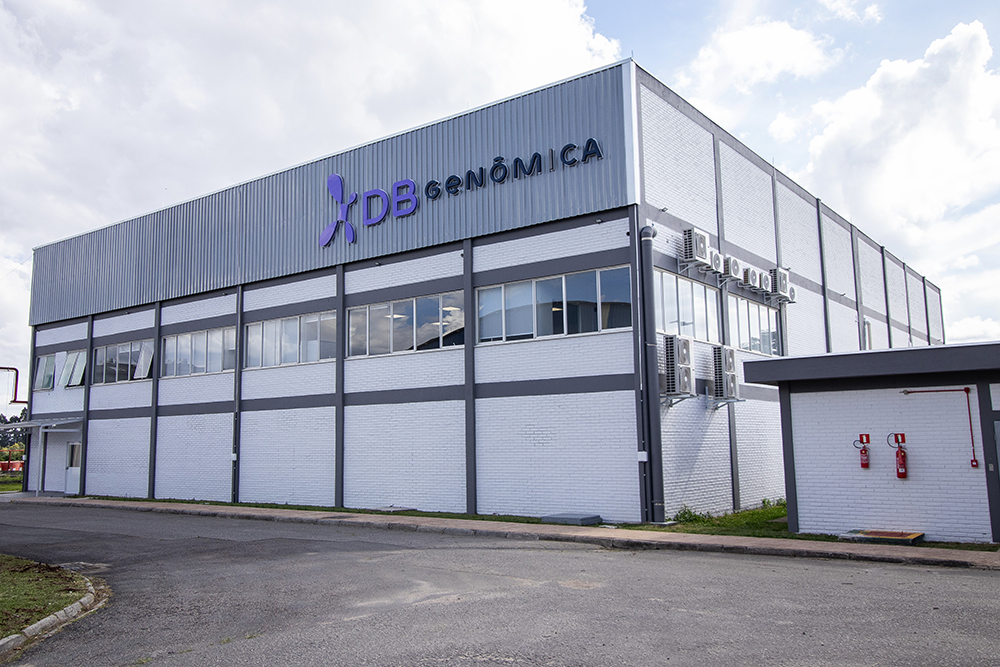 Nova unidade do DB Genômica reforça o Paraná como polo estratégico da medicina personalizada no Brasil 